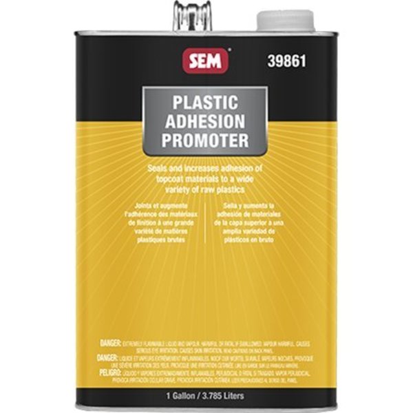 Sem Paints Plastic Adhesion Promoter 39861